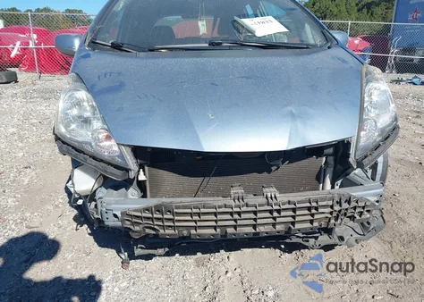 2011 Honda Fit Sport from USA, damaged, VIN JHMGE8H50BC021249